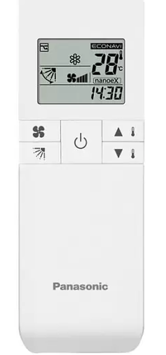 Настенный внутренний блок мульти сплит-системы Panasonic CS-Z20XKEW