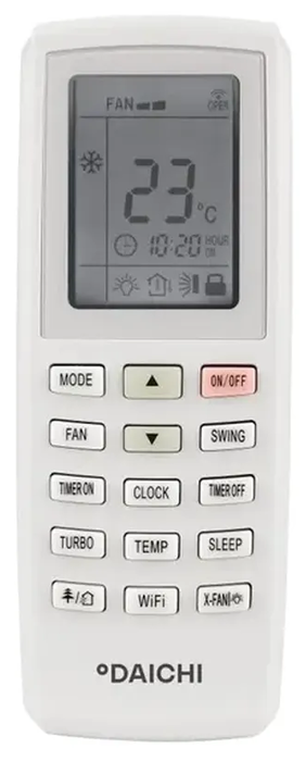 Кондиционер Daichi O250AVQS1R-1/O250FVS1R-1