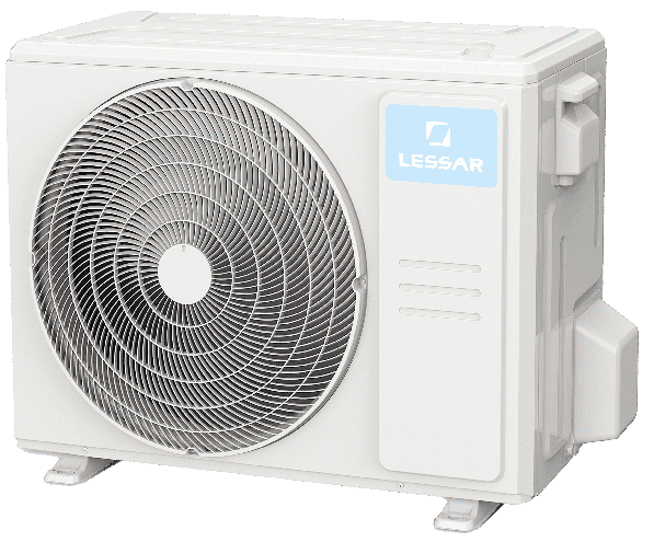 Канальный кондиционер Lessar LS-HE48DVE4/LU-HE48UVE4