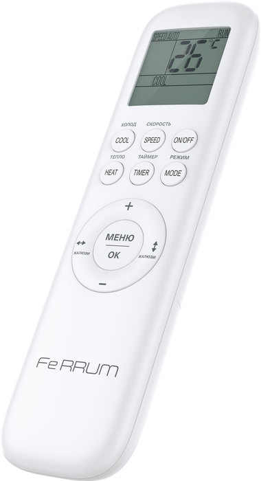 Cплит система Ferrum Titan FIS36VR1/FOS36VR1