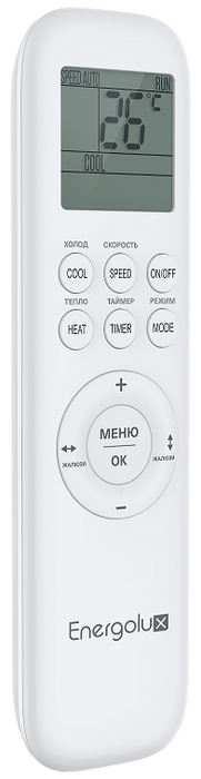 Кондиционер Energolux Basel 4 SAS18B4-A/SAU18B4-A