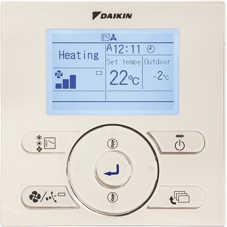 Канальный кондиционер Daikin FBA35A9/RXM35A
