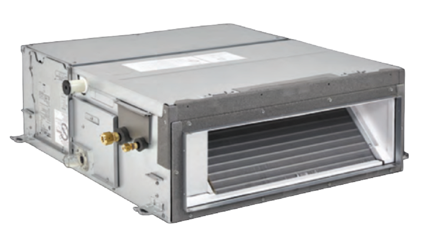 Канальная VRF система Toshiba MMD-UP0561BHP-E