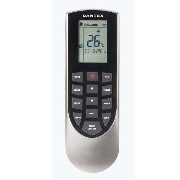 Кондиционер Dantex Space 2 RK-09SSI2/RK-09SSI2E