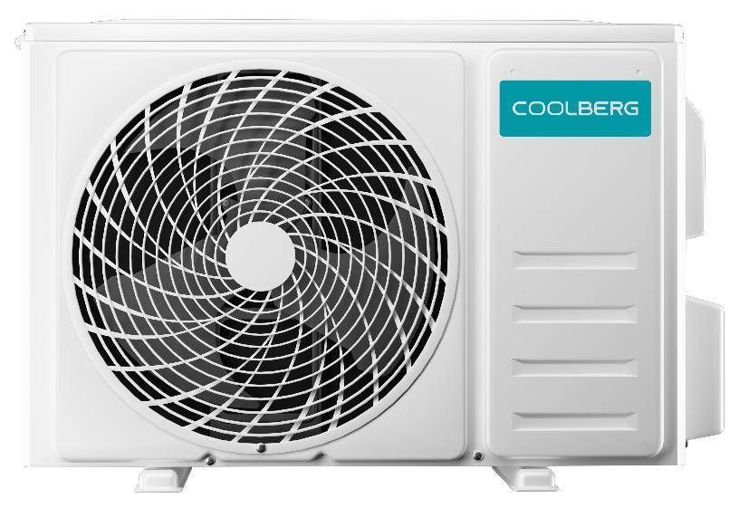 Кондиционер Coolberg City CS-24SH2/CS-24SH2