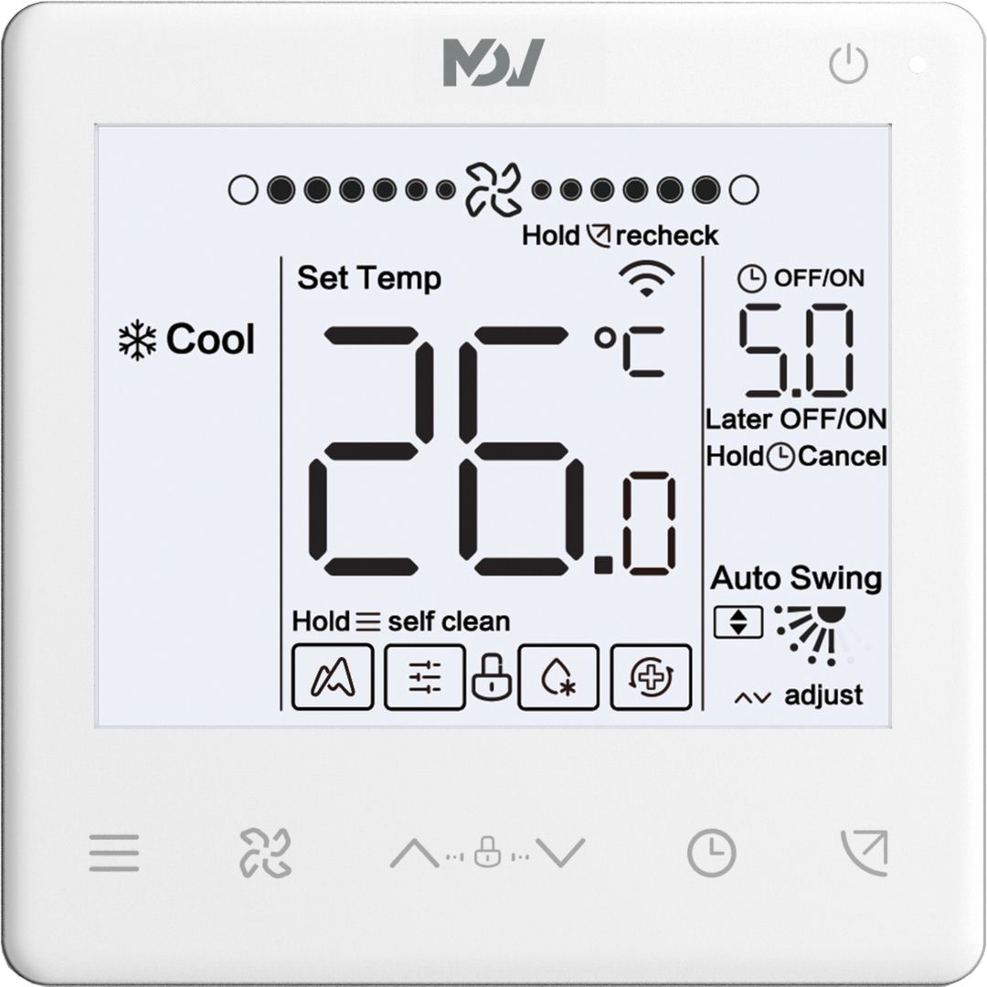 Канальная VRF система Mdv I3-At06D2R12