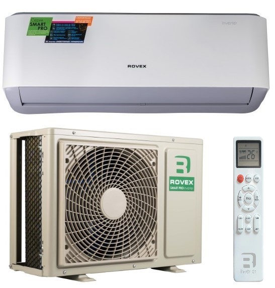 Кондиционер Rovex Smart PRO RS-24PXI5
