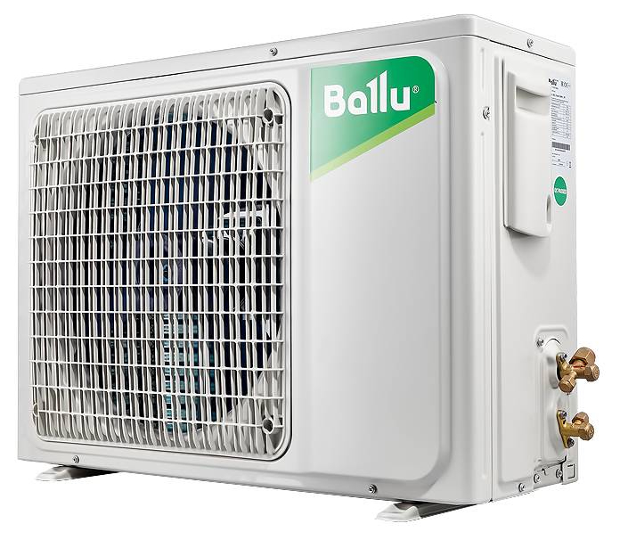 Кассетный кондиционер Ballu BLCI_C-12HN8/EU_23Y