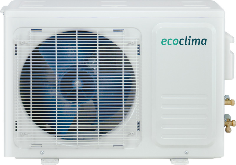 Кондиционер Ecoclima Wind line ECW/I-12QCW/EC/I-12QC