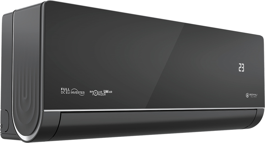Кондиционер Royal Clima Royal supremo nero RCI-RSN30HN