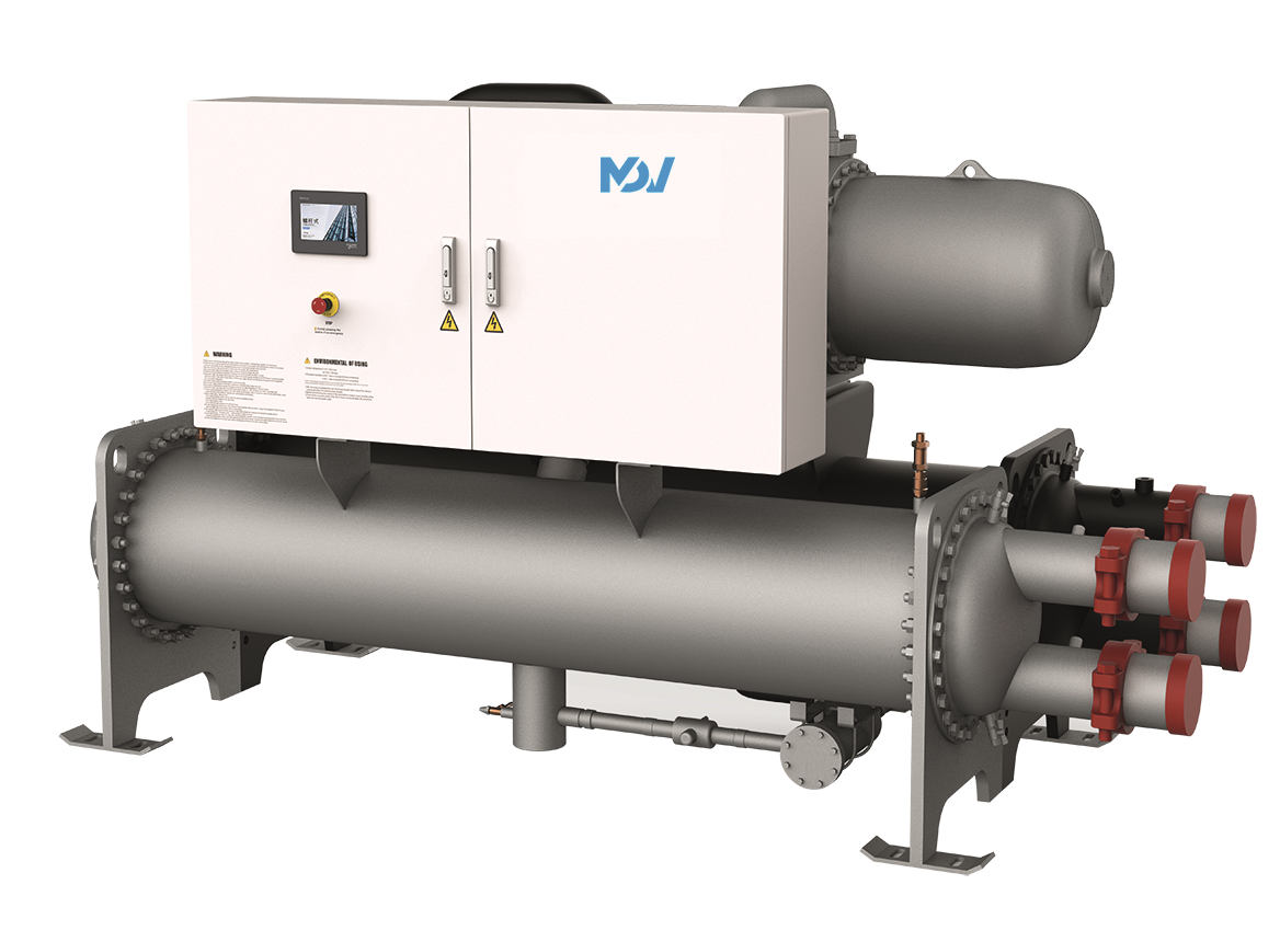 Чиллер с водяным охлаждением Mdv S-CWE400M