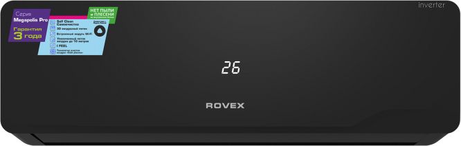 Кондиционер Rovex Pro Black RS-18CBS5