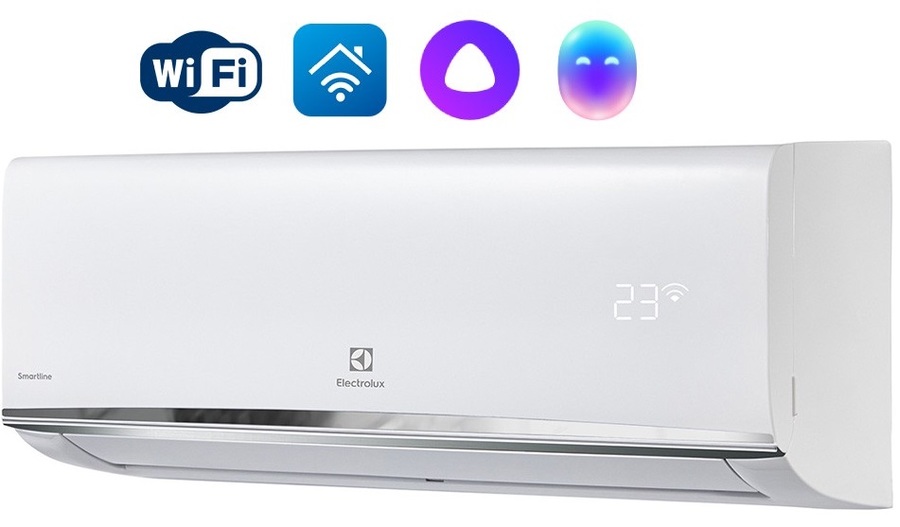 Кондиционер Electrolux Smartline EACS-18HSM/N8_V2