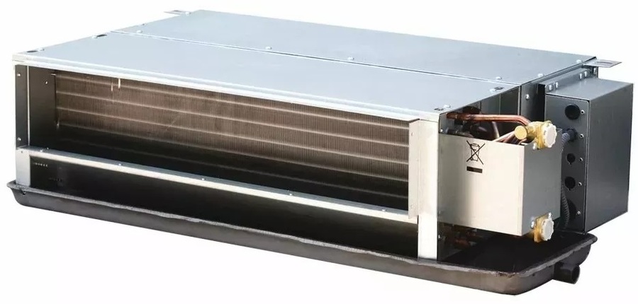 Канальный фанкойл до 5 кВт Mdv FN-500D3VE