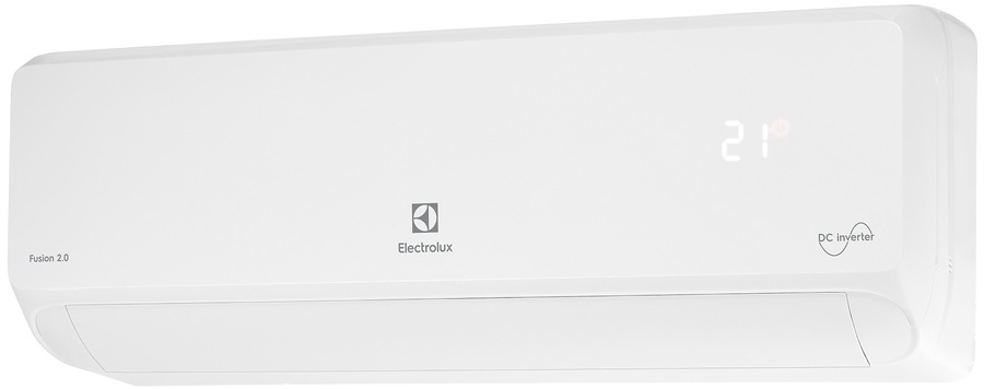 Кондиционер Electrolux Fusion 2.0 Super EACS/I-09HF2/N8_24Y
