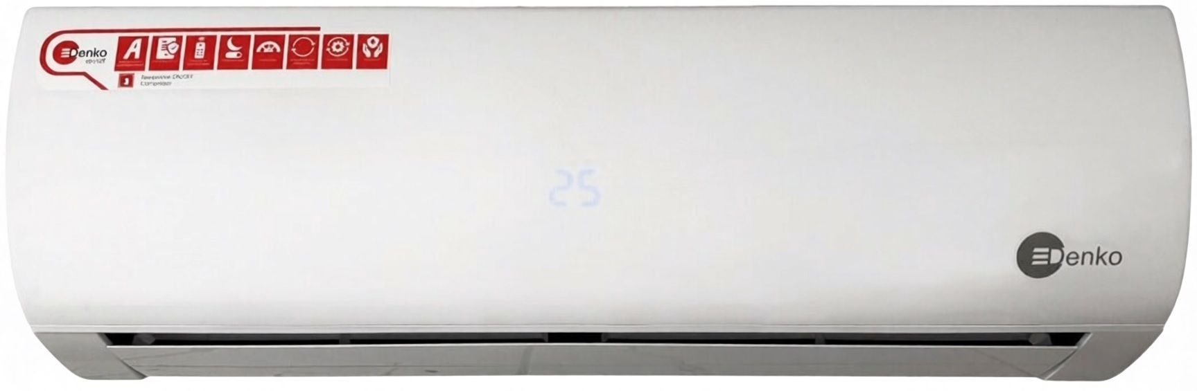 Кондиционер Denko White Lotus DECH-24inv