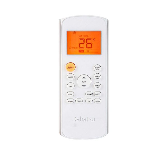 Кондиционер Dahatsu Brilliant DS-07I /DSN-07I