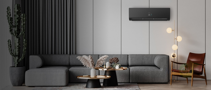Мульти сплит-система на 2 комнаты Haier Flexis Super Match  2U40S2SM1FA/AS25S2SF2FA-W/AS25S2SF2FA-B