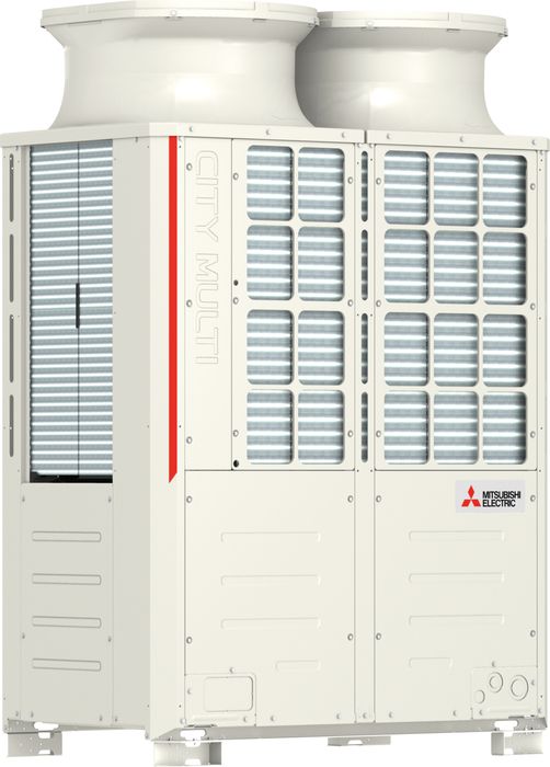 Наружный блок VRF системы Mitsubishi Electric PURY-P350YNW