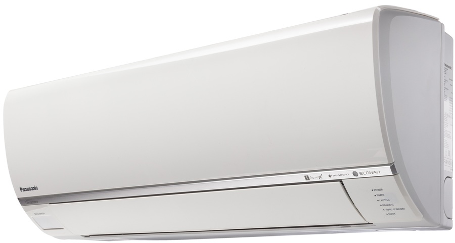 Кондиционер Panasonic Deluxe CS-E24RKDW/CU-E24RKD