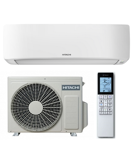 Кондиционер Hitachi Shiratama RAK-DJ50PHAE/RAC-DJ50PHAE