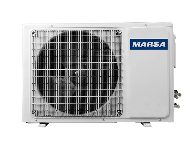Кассетный кондиционер Marsa MRK-24UHAN/MRK-24HANE-W