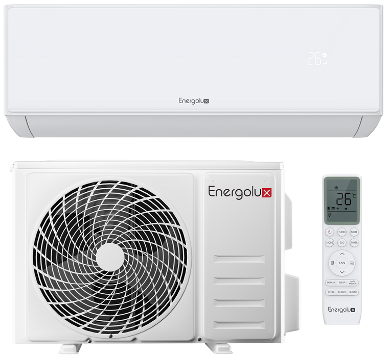 Кондиционер Energolux Murren white SAS18MR1-A/SAU18MR1-A