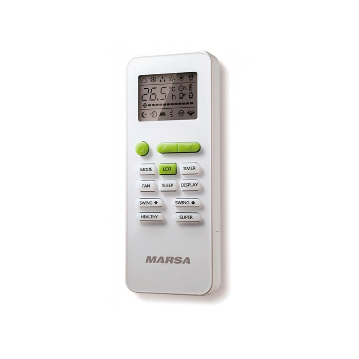 Кассетный кондиционер Marsa MRK-60UHTN/MRK-60HTNE-W