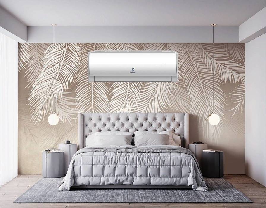 Настенный фанкойл до 5 кВт Electrolux EFH-400 V2