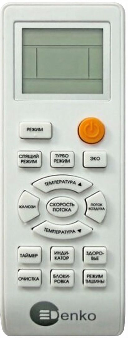 Кондиционер Denko White Lotus DECH-24inv