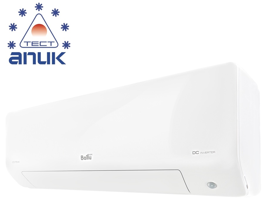Кондиционер Ballu Ice Peak BSPKI-13HN8_V4