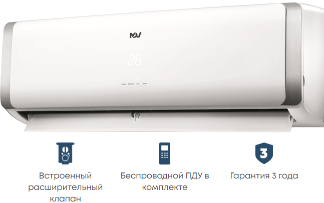 Настенная VRF система Mdv D36G/N1-M