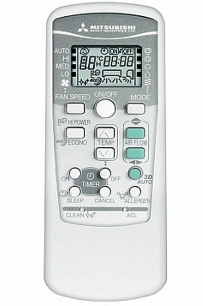 Кондиционер Mitsubishi Heavy SRK-ZSP Стандарт SRK35ZSP-W/SRC35ZSP-W