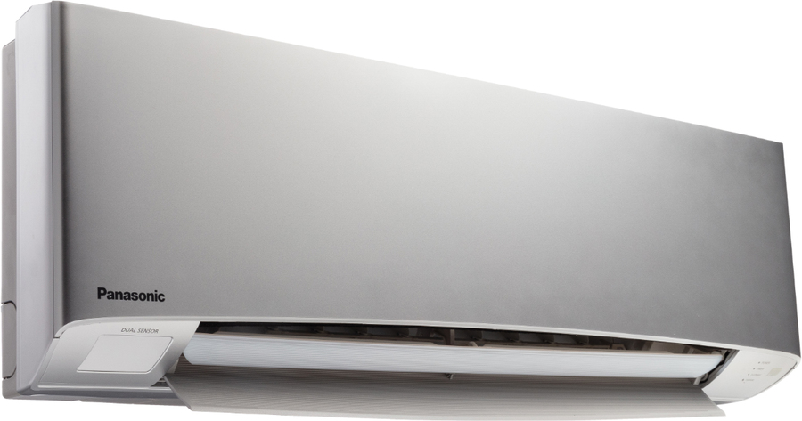 Кондиционер Panasonic Design silver CS-XZ25TKEW/CU-Z25TKE