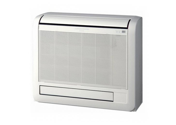 Напольно-потолочная VRF система Mitsubishi Electric PFFY-P40 VKM-E