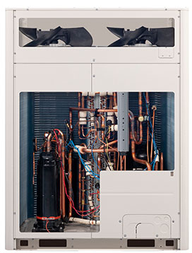 Наружный блок VRF системы Toshiba MMY-MUP2201HT8JP-E