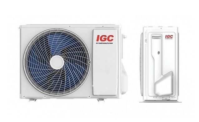 Кондиционер IGC RAS-V09MBL/RAC-V09MBL