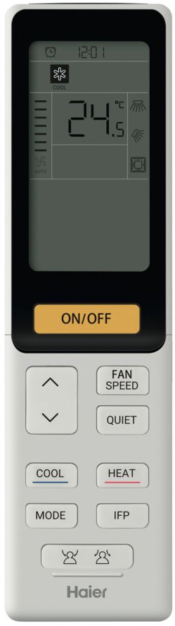 Напольно-потолочный кондиционер Haier AC105S2LH1FA/1U105S1LS1FA