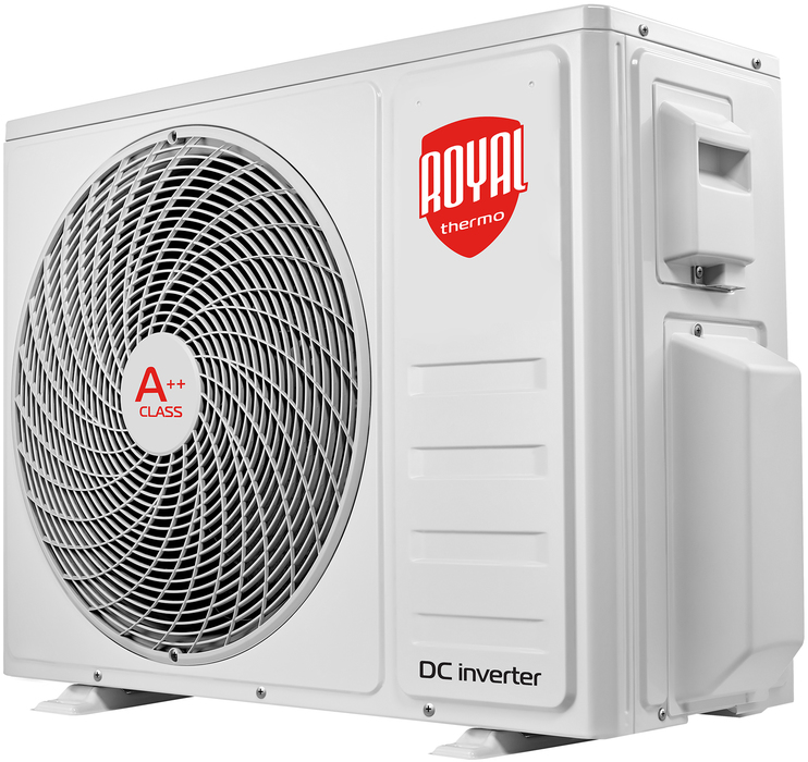 Внешний блок мульти сплит-системы на 2 комнаты Royal Thermo RTFMO-18HN8