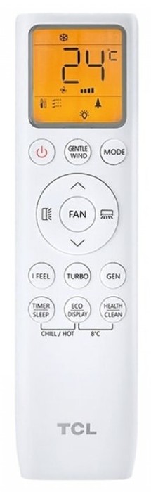 Кондиционер TCL X-Fresh II TAC-FRB12INV/R
