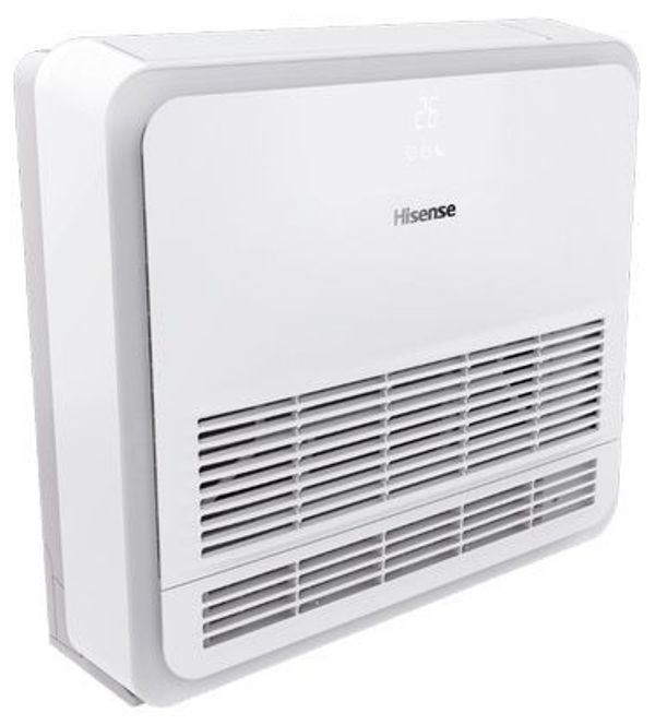 Напольно-потолочный кондиционер Hisense Heavy EU AKT-09UR4RK8/AUW-09U4RS8