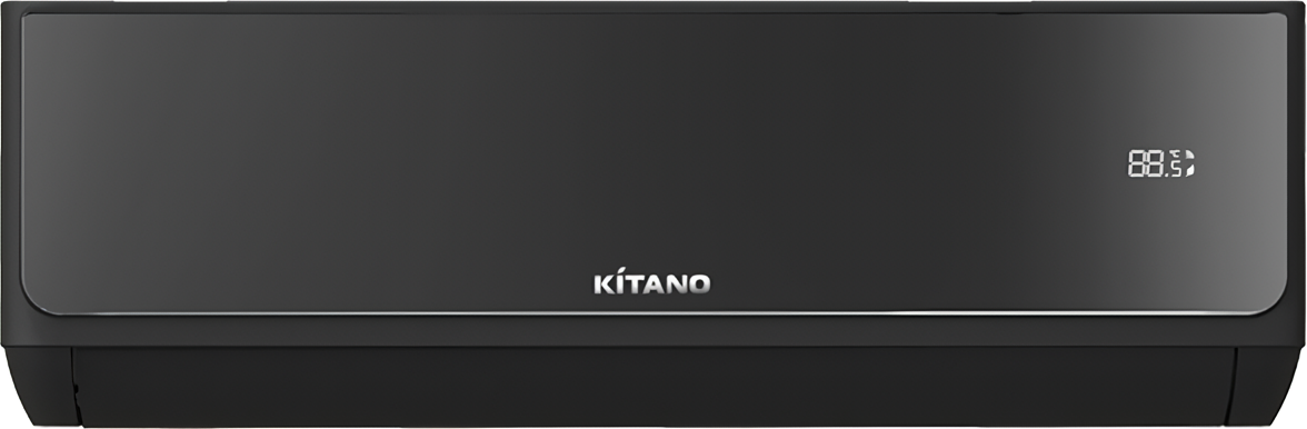 Кондиционер Kitano KRD-Toha-09 (black matte)