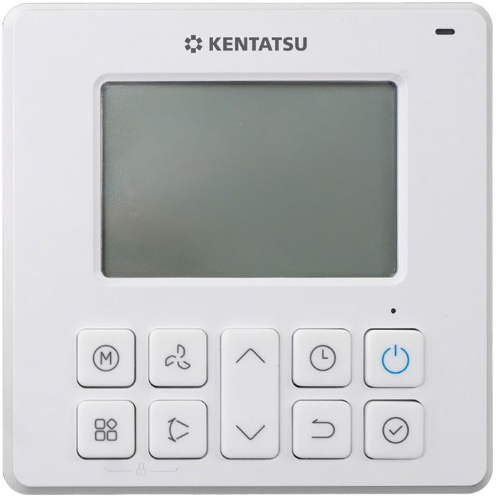 Кассетный кондиционер Kentatsu KSVT176HFAN3R/KSUT176HFAN3L/-40