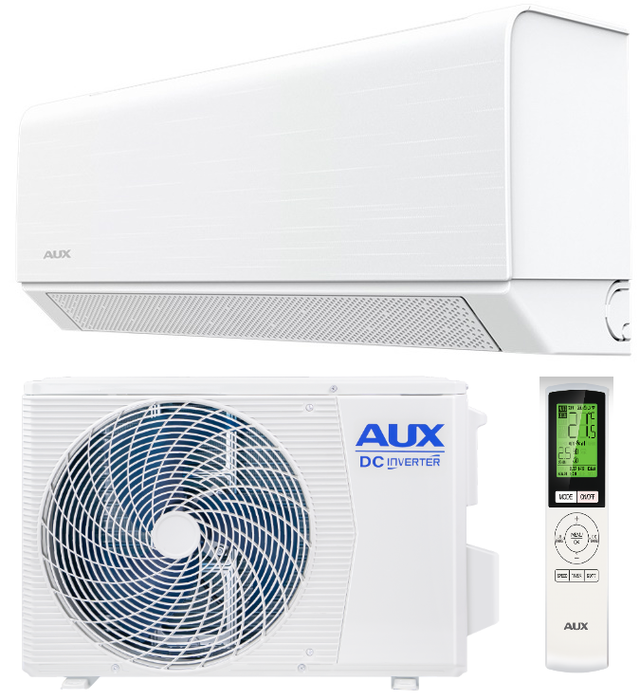 Кондиционер AUX Comfort Progressive ASW-H12A4/HB-R2DI/AS-H12A4/HB-R2DI