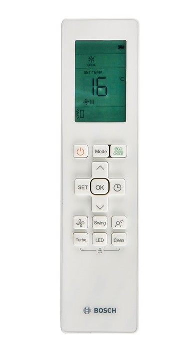 Кондиционер Bosch Climate Line 2000 CLL2000 W 23/CLL2000 23/-40