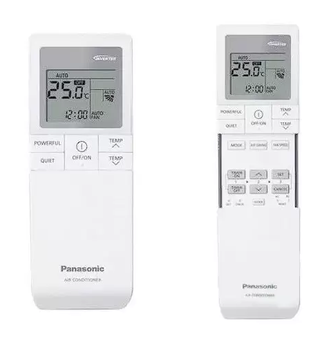 Настенный внутренний блок мульти сплит-системы Panasonic CS-TZ35WKEW