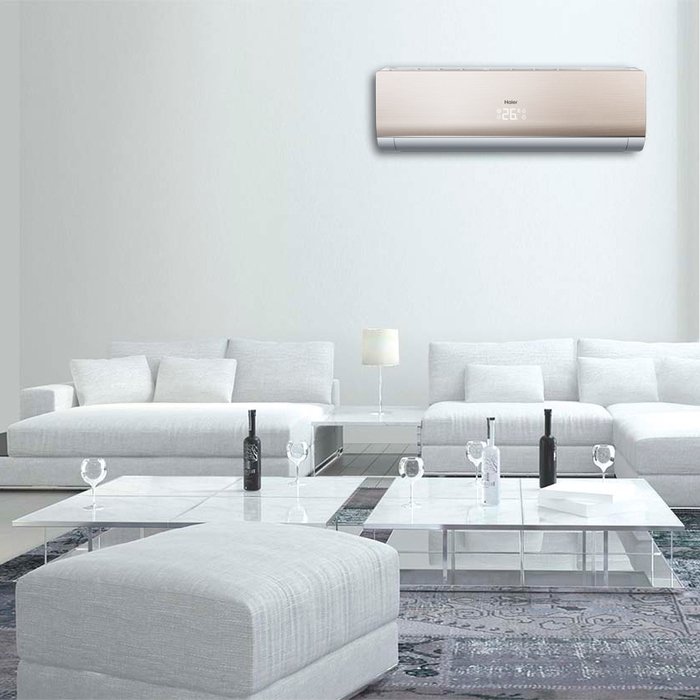 Настенный внутренний блок мульти сплит-системы Haier Lightera Super Match AS24NS3ERA-G