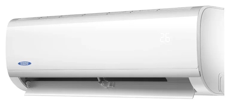 Настенный внутренний блок мульти сплит-системы General Climate Free Multi 1 Pulsar GC-MER12HRN1
