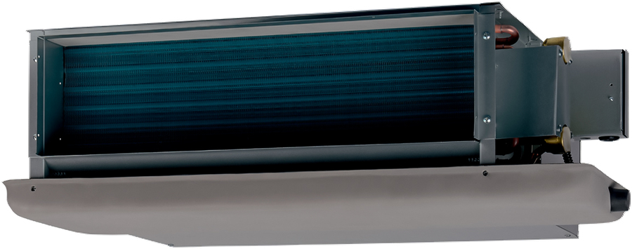 Канальный фанкойл до 16 кВт Shuft SFF-1600G100