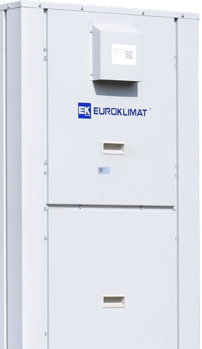 Чиллер с водяным охлаждением Euroklimat EKWD050CR1